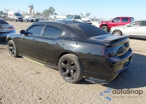 2008 Dodge Charger z USA, uszkodzony, nr VIN 2B3KA43H18H320130